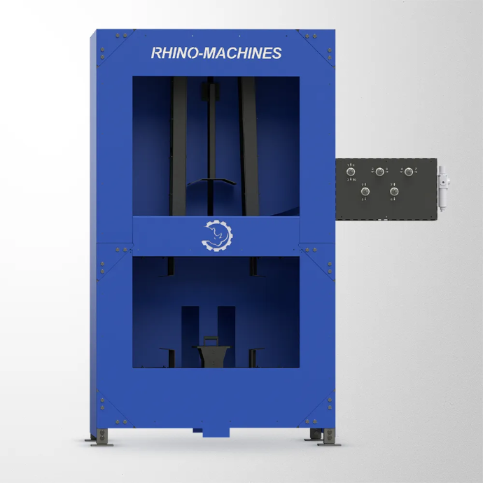 [TRPL-AUTO] Machine à tripler les pneus automatique