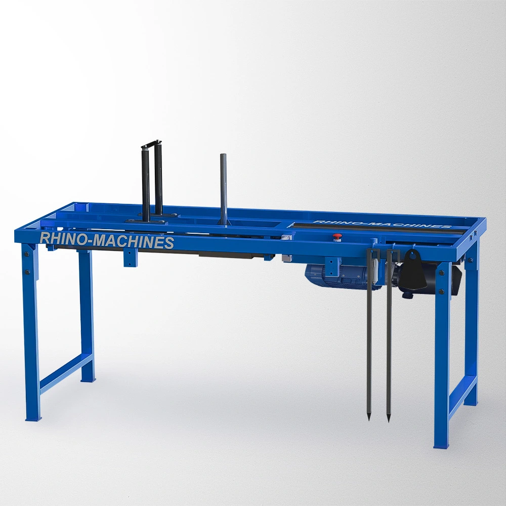 [TRPL_HYD] Tire tripling machine - Hydraulic 230V