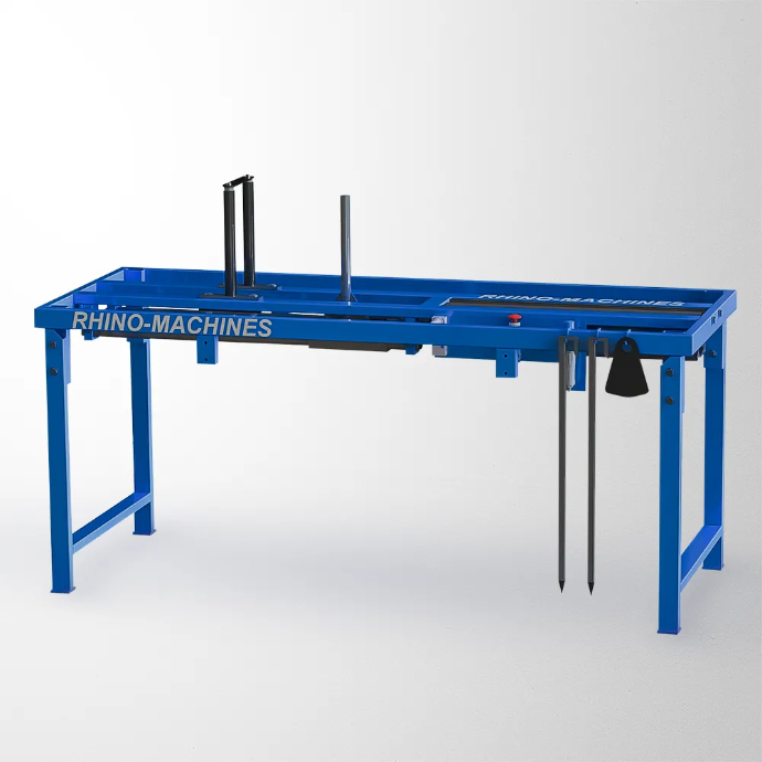 Machine à tripler les pneus PRO